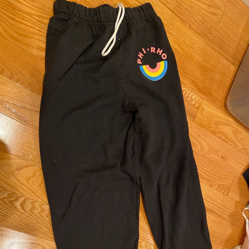 Phi Rho Drawstring Sweatpants Joggers